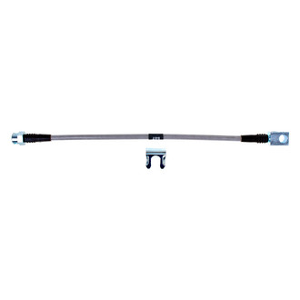 The Right Stuff® - Rear Brake Hydraulic Flex Hose