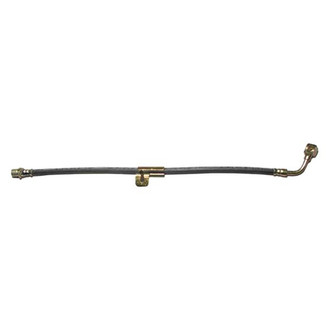 The Right Stuff® - Front Brake Hydraulic Flex Hose