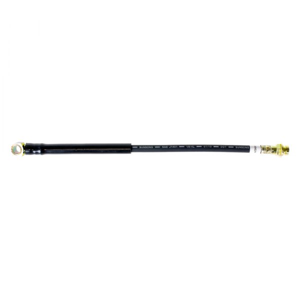 The Right Stuff® - Front Passenger Side Brake Hydraulic Flex Hose