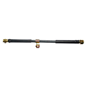 The Right Stuff® - Front Passenger Side Brake Hydraulic Flex Hose
