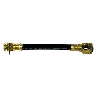 The Right Stuff® - Rear Passenger Side Brake Hydraulic Flex Hose