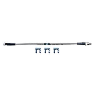 The Right Stuff® - Rear Brake Hydraulic Flex Hose