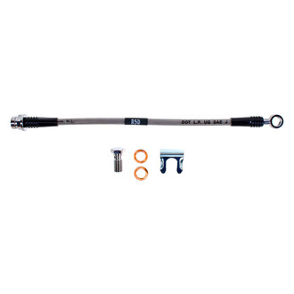 The Right Stuff® - Front Brake Hydraulic Flex Hose