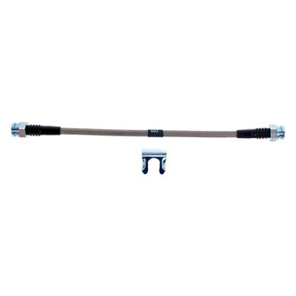 The Right Stuff® - Front Brake Hydraulic Flex Hose
