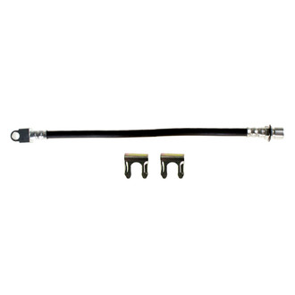 The Right Stuff® - Rear Brake Hydraulic Flex Hose