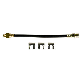 The Right Stuff® - Rear Brake Hydraulic Flex Hose