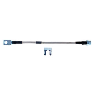 The Right Stuff® - Rear Brake Hydraulic Flex Hose