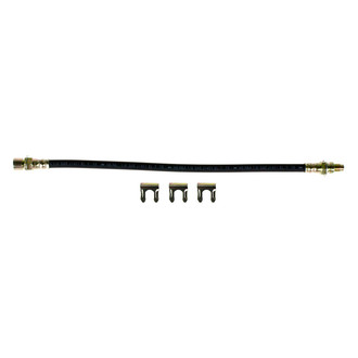 The Right Stuff® - Rear Brake Hydraulic Flex Hose