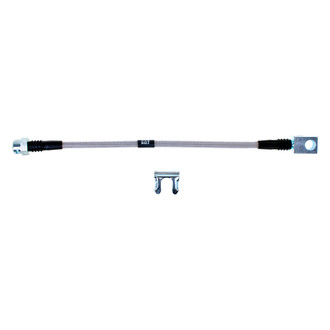 The Right Stuff® - Rear Brake Hydraulic Flex Hose