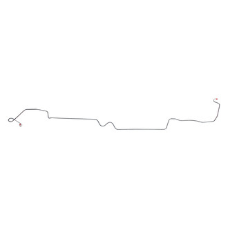 The Right Stuff® - Front Rearward Brake Hydraulic Line