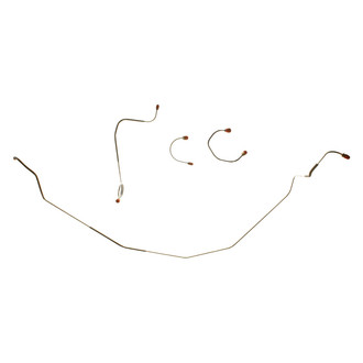 The Right Stuff® - Front Brake Hydraulic Line Kit