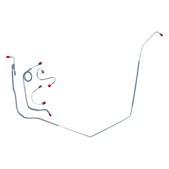 The Right Stuff® - Front Brake Hydraulic Line Kit