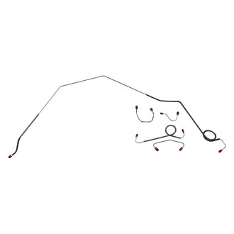The Right Stuff® - Front Brake Hydraulic Line Kit