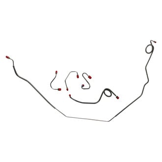 The Right Stuff® - Front Brake Hydraulic Line Kit