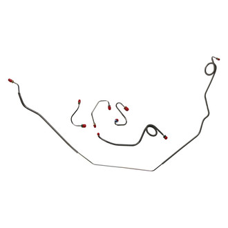 The Right Stuff® - Front Brake Hydraulic Line Kit