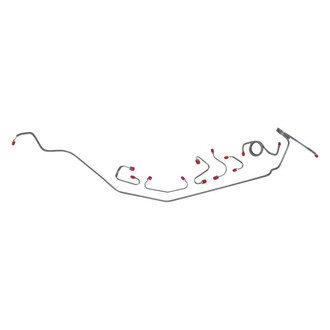 The Right Stuff® - Front Brake Hydraulic Line Kit
