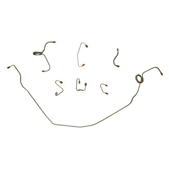 The Right Stuff® - Front Brake Hydraulic Line Kit