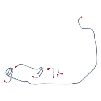 The Right Stuff® - Front Brake Hydraulic Line Kit