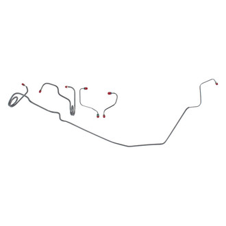 The Right Stuff® - Front Brake Hydraulic Line Kit