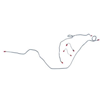 The Right Stuff® - Brake Hydraulic Line
