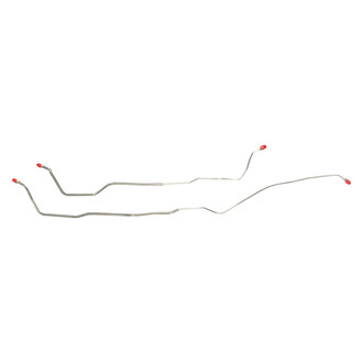 The Right Stuff® - Rear Brake Hydraulic Lines