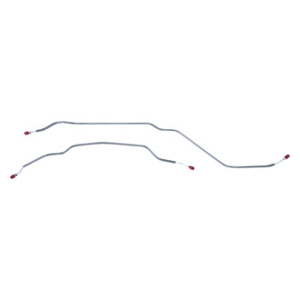 The Right Stuff® - Rear Brake Hydraulic Lines
