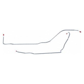 The Right Stuff® - Rear Brake Hydraulic Lines