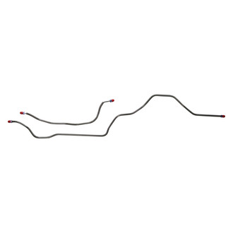 The Right Stuff® - Rear Brake Hydraulic Lines