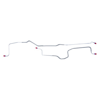 The Right Stuff® - Rear Brake Hydraulic Lines