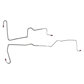 The Right Stuff® - Rear Brake Hydraulic Lines