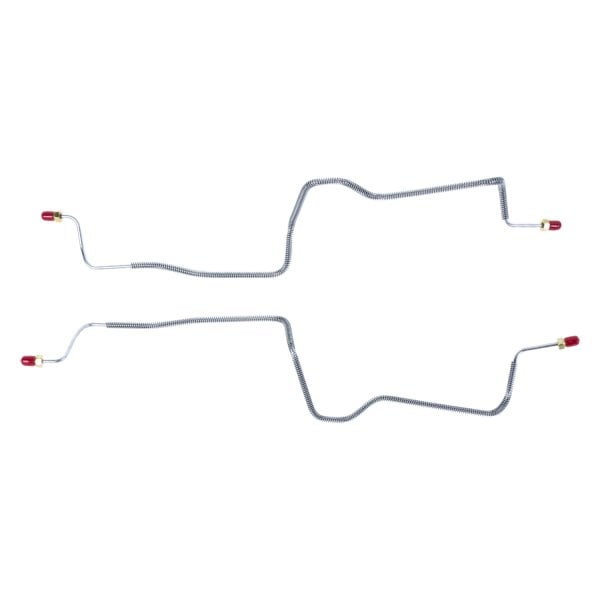 Right Stuff Detailing® FRA8401 Rear Brake Hydraulic Lines