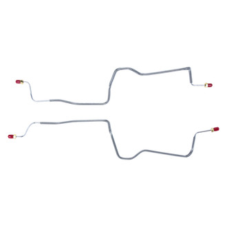 The Right Stuff® - Rear Brake Hydraulic Lines