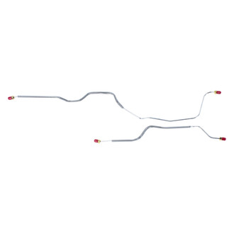 The Right Stuff® - Rear Brake Hydraulic Lines