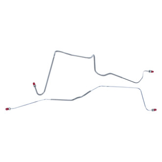 The Right Stuff® - Rear Brake Hydraulic Lines