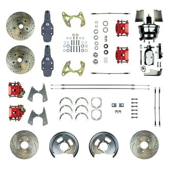 The Right Stuff® - Drum-to-Disc Conversion Kit