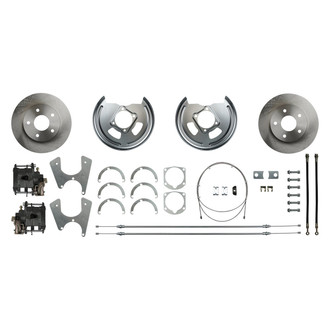 The Right Stuff® - Drum-to-Disc Conversion Kit