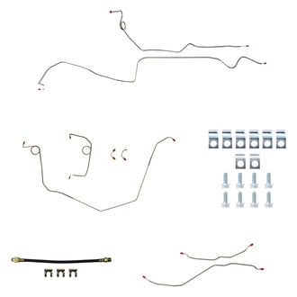The Right Stuff® - Front Conversion Brake Hydraulic Line Kit