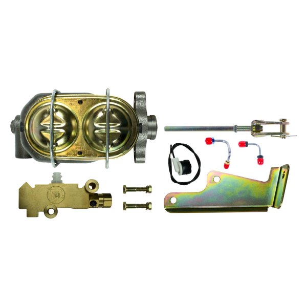 Right Stuff Detailing® G0572 Brake Master Cylinder with Proportioning