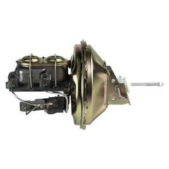 The Right Stuff® - Power Brake Booster and Master Cylinder Assembly