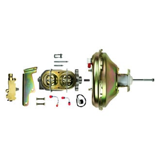 The Right Stuff® - Power Brake Booster and Master Cylinder Assembly