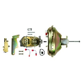 The Right Stuff® - Power Brake Booster and Master Cylinder Assembly