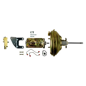 The Right Stuff® - Power Brake Booster and Master Cylinder Assembly