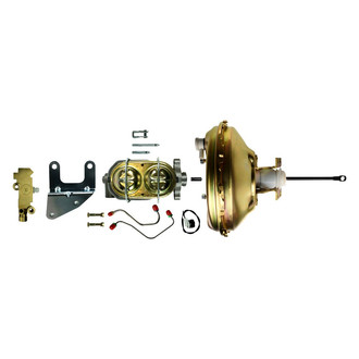 The Right Stuff® - Power Brake Booster and Master Cylinder Assembly