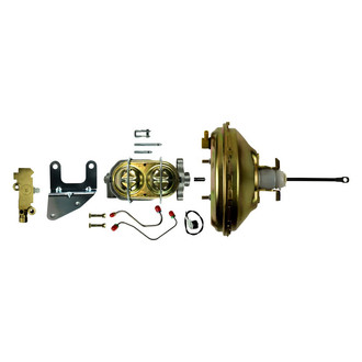 The Right Stuff® - Power Brake Booster and Master Cylinder Assembly