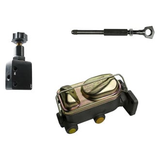 The Right Stuff® - Brake Master Cylinder with Proportioning Valve