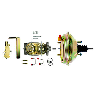 The Right Stuff® - Power Brake Booster and Master Cylinder Assembly