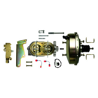 The Right Stuff® - Power Brake Booster with Brake Master Cylinder