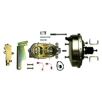 The Right Stuff® - Power Brake Booster and Master Cylinder Assembly