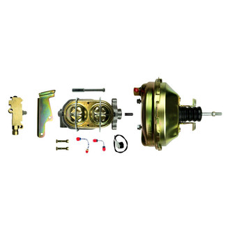 The Right Stuff® - Power Brake Booster and Master Cylinder Assembly