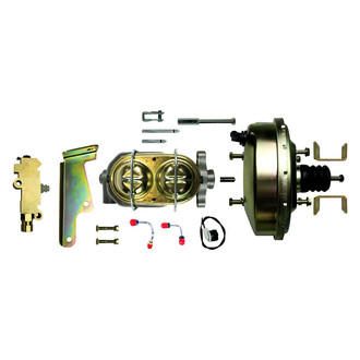 The Right Stuff® - Power Brake Booster and Master Cylinder Assembly